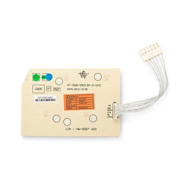 Imagem de Placa de Interface Lavadora Electrolux LTC10/LT12F/LT15F - Bivolt Placa de Interface Lavadora Electrolux LTC10/LT12F/LT15F