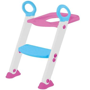 Imagem de Trono Infantil Redutor de Assento com Escada Buba