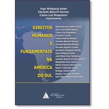 Imagem de Livro - Direitos Humanos e Fundamentais na América do Sul - Ingo Wolfgang Sarlet
