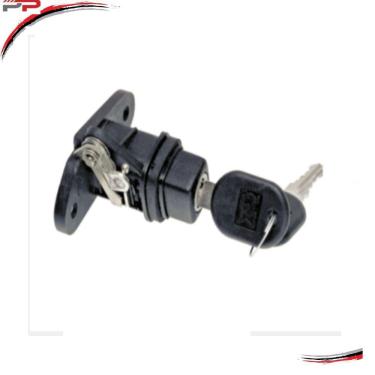 Imagem de Botão Porta-malas Com Chave Uno 84 a 95