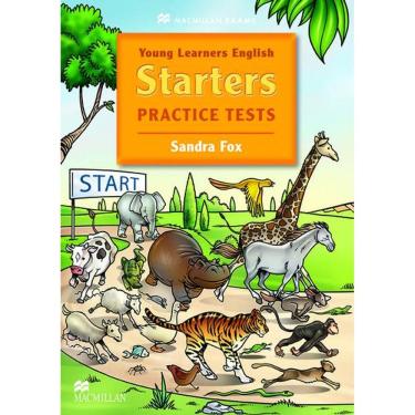 Imagem de Young Learners English Practice Tests Starters - Student`s Book With Audio CD