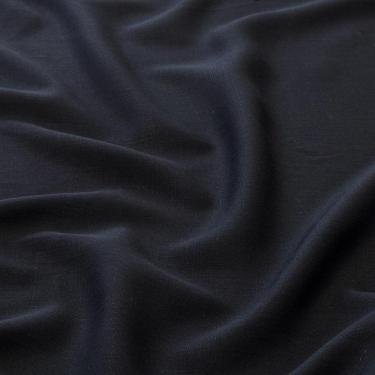 Imagem de Tecido Viscolinho 1,50 Largura 75% Viscose 25% Linho Preto