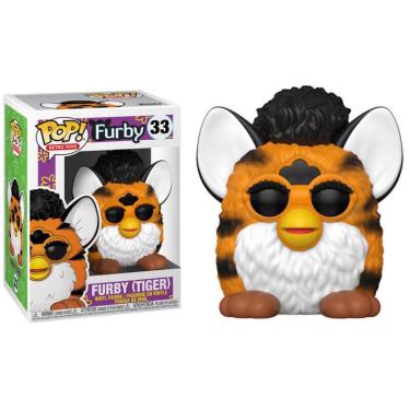 Imagem de Funko pop! Furby (Tiger) - Retro Toys #33