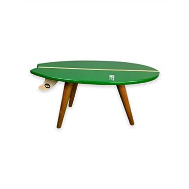Imagem de Mesa de Centro Surf com Quilha Abridor Magnética Verde