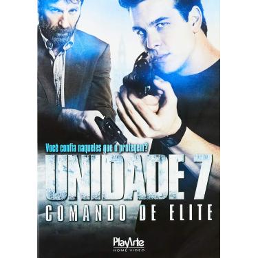 Imagem de Unidade 7 - Comando de Elite - DVD