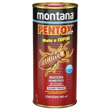 Imagem de Cupinicida Pentox Super 900ml incolor Montana