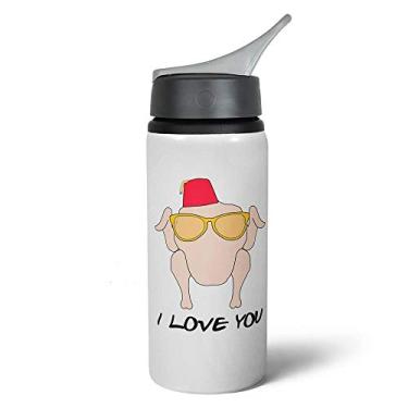 Imagem de Garrafa NK6 Friends - Peru I Love You