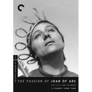 Imagem de The Passion of Joan of Arc (Criterion Collection)