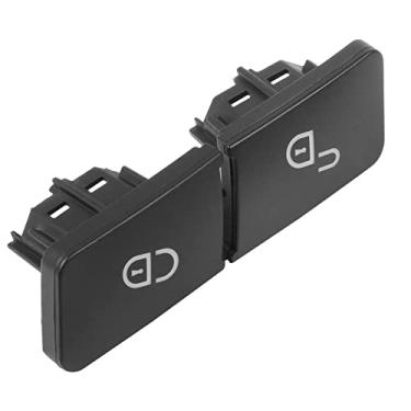 Imagem de Jaronx Compatível com substituição de botão de bloqueio de porta Mercedes Benz, botões de controle de bloqueio de porta para B-Class W246, C-Class W204, E-Class W212, ML W166, CLA W117, GLK X204, GL X166, CLS (lado do motorista)