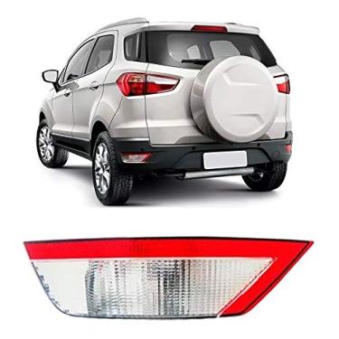Imagem de Lanterna P/Choque Traseiro c/Luz de Ré Ford Ecosport 2013/2016 Esquerdo Fitam