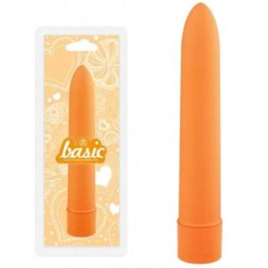 Imagem de Vibrador personal 14cm – 5 BASIC – WAVE OF PLEASURE FANTASY VIBE VERMELHO – NANMA