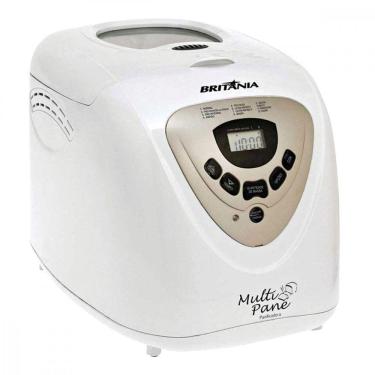 Imagem de Panificadora Multi Pane Britânia 12 Programas