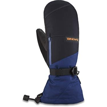 Imagem de Dakine Luva Titan Gore-Tex de couro - azul escuro, GG