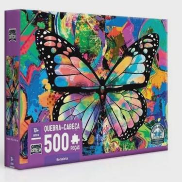 Quebra cabeca borboleta: Encontre Promoções e o Menor Preço No Zoom