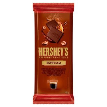 Imagem de Chocolate Hershey's Espresso Coffee Creations 85G - Hersheys