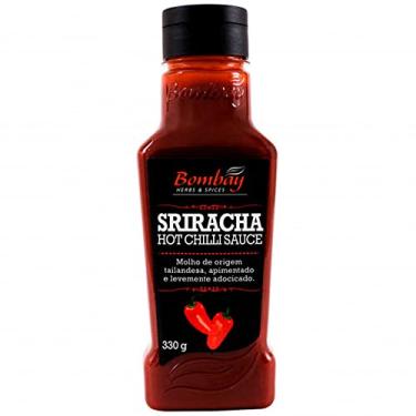 Imagem de Pimenta Sriracha 330g Molho Bombay