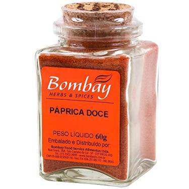 Imagem de Páprica Doce Bombay 60G