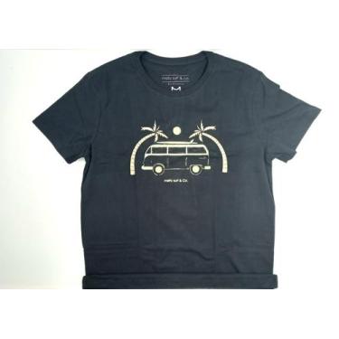 Imagem de Camiseta Melty Tropical Trip Masculino Adulto - Ref Tsb17/22 - Melty S