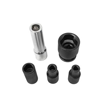 Imagem de Qudai Bomba Diesel Reparos Conjunto de Ferramentas Removedor de Sensor de Temperatura de Combustível Substituição para VE Skoda Seat Tdi Bomba de Injeção de Combustível Diesel