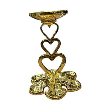 Imagem de ＫＬＫＣＭＳ Adereços Base de de Cristal Estatuetas de Exibição para fotògrafo Áspera Decoração, Ouro