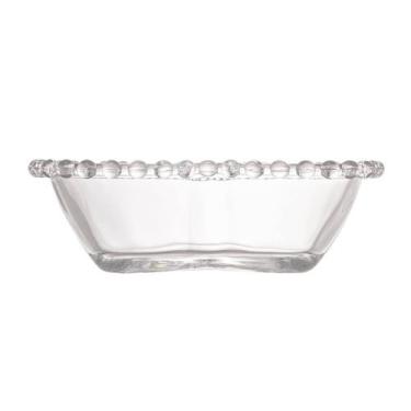 Imagem de Cj 2 Bowls Cristal Coração Pearl Rojemac