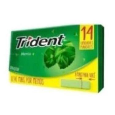 Imagem de Chiclete Trident 14s 25,2g