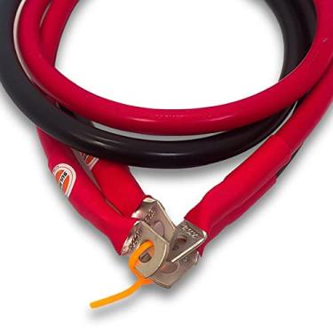 Imagem de Cabos De Ligação 50mm Bateria Inversor/Baterias Kit 1m