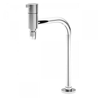 Imagem de JAPI 1186LA Torneira para Lavatorio Mesa Media Aquila, 1/4, Volta Arrejador Articulado