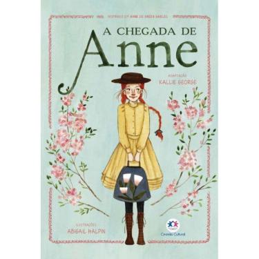 Imagem de Chegada De Anne, A