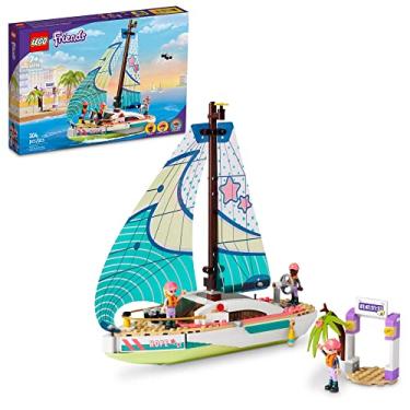 Imagem de 41716 LEGO® Friends Aventura de Navegação da Stephanie; Kit de Construção (309 peças)