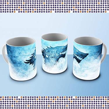 Imagem de Caneca de Porcelana Game Of Thrones 26