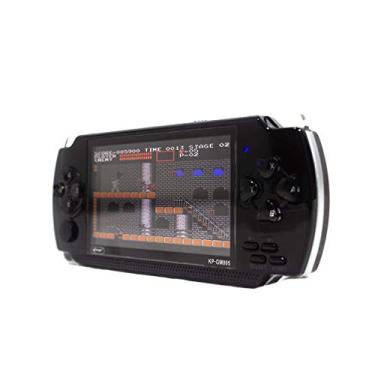 Imagem de Video Gamer Portátil Classic Game Edtion Knup Cor Preta