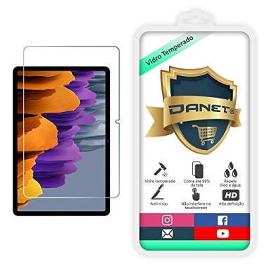 Imagem de Pel�cula De Vidro Temperado Para Samsung Galaxy Tab S7 com Tela de 11" - Prote��o Blindada Anti Impacto