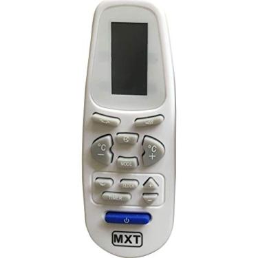 Imagem de Controle Remoto AR Condicionado MXT SPLIT YORK ALPS EC 01357
