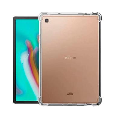 Imagem de Capa TPU Silicone Para Tablet Samsung Galaxy Tab A7 10.4" (2020) SM- T500 / T505