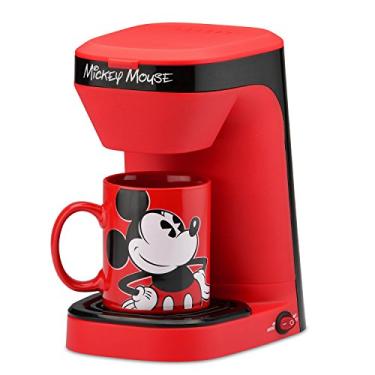 Imagem de Disney Mickey Mouse 1 xícara de café com caneca, DCM-123CN
