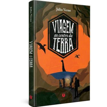 Imagem de Viagem ao centro da Terra - Edição de luxo