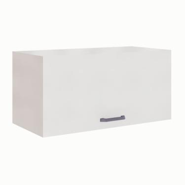 Imagem de Armário de Escritório Module Cinza 80 cm