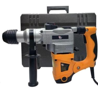 Imagem de Martelete Perfurador/Rompedor 6Kg 1250W Sh - Com Maleta E Acessórios
