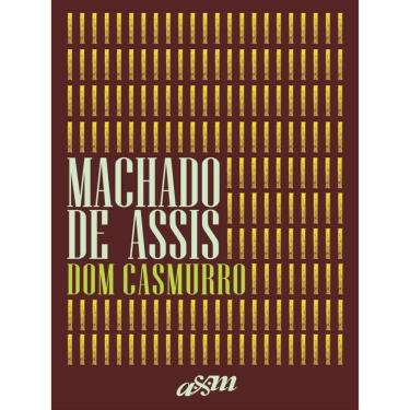 Imagem de Dom Casmurro