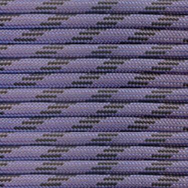 Imagem de Paracord Planet 50' 250 kg Tipo III Roxo Rain Paracord