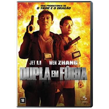 Imagem de Dupla Em Fúria