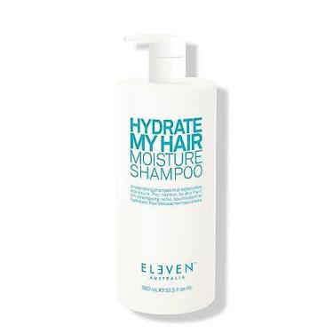 Imagem de Shampoo Hidratante Eleven Australia Hydrate My Hair - 32,5 F