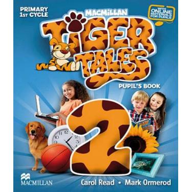 Imagem de Livro Tiger Tales 2 - Pupils Book Pack With E-Book