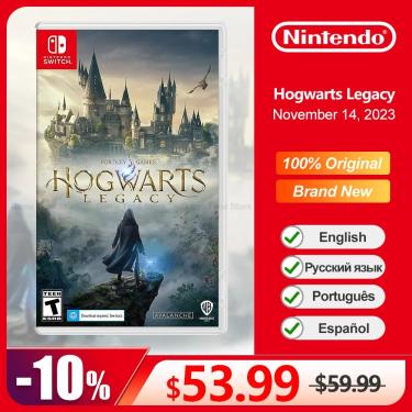 Game Hogwarts Legacy - PS4 em Promoção na Americanas