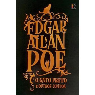 Imagem de Edgar Allan Poe - O Gato Preto E Outros Contos -