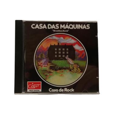 Imagem de Casa Das Máquinas Casa De Rock