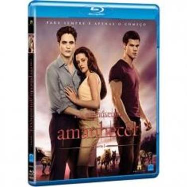 Imagem de Blu-Ray A Saga Crepúsculo - Amanhecer Parte 1 - Kristen Stewart, Rober
