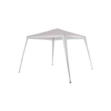 Imagem de Gazebo Ráfia Branco - Mor 3522