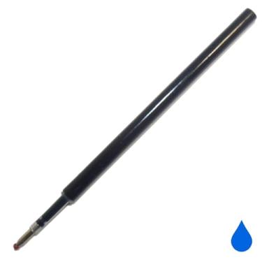 Imagem de Carga Caneta Rollerball Padrão Cross Edge Azul M Genérica